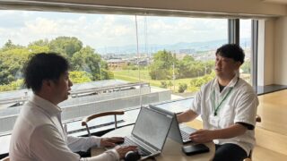 インタビュー記事